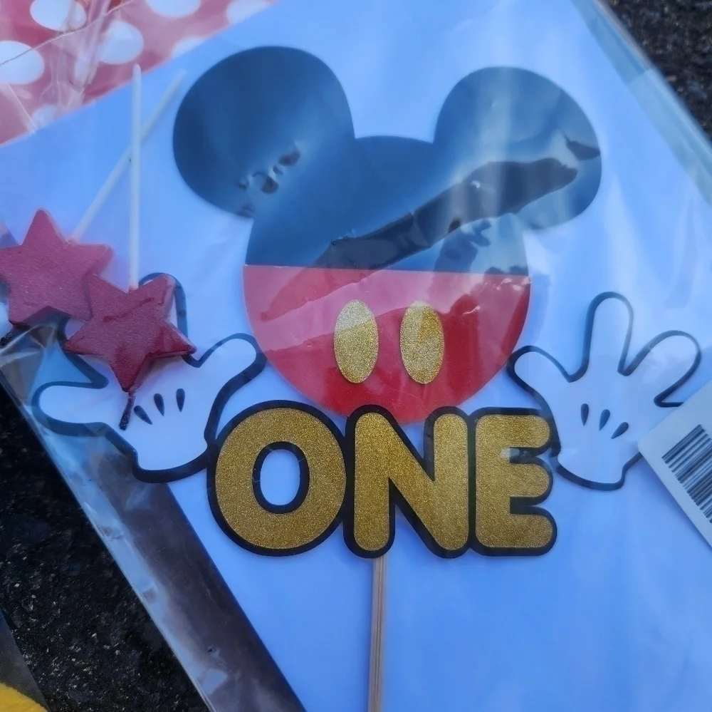 Disney mix new