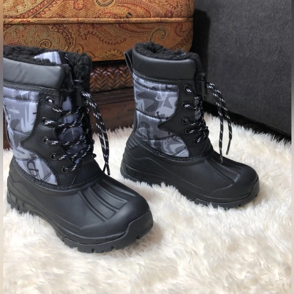 Hobibear Snow Boots Waterproof