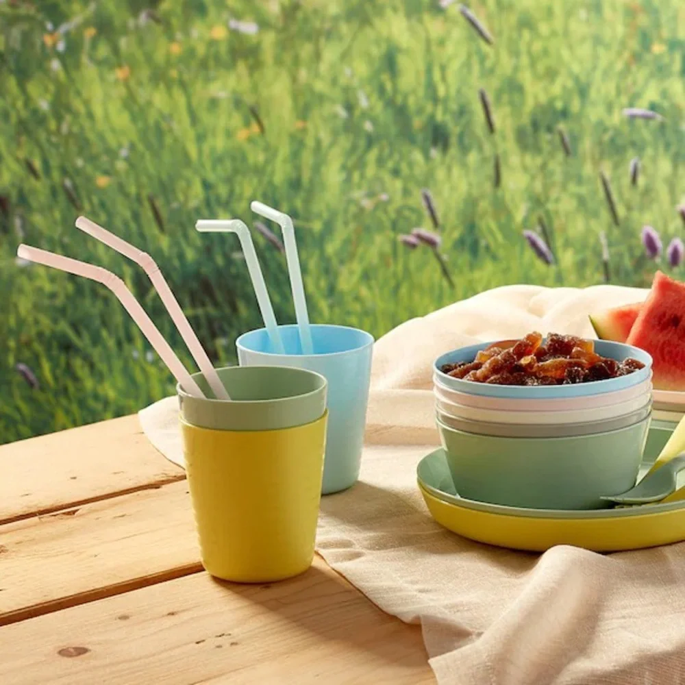 IKEA KALAS Tumbler Cups