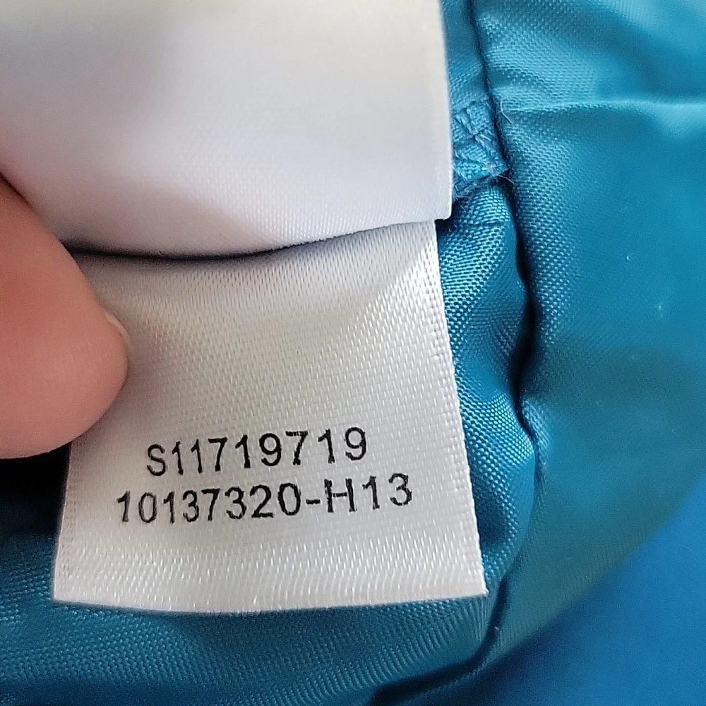 Jones Wear euc teal