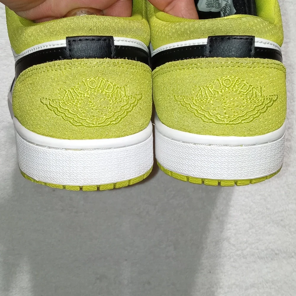 Jordan air low