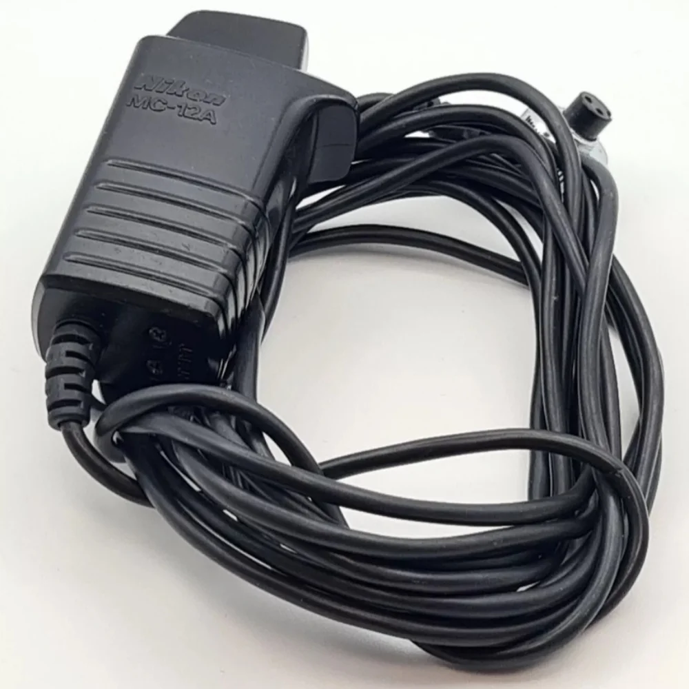 Nikon mc 12a