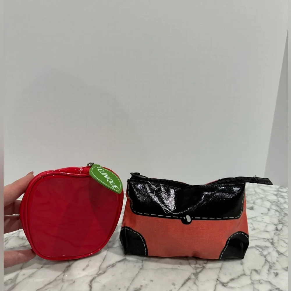 Benefit pouches makeup see