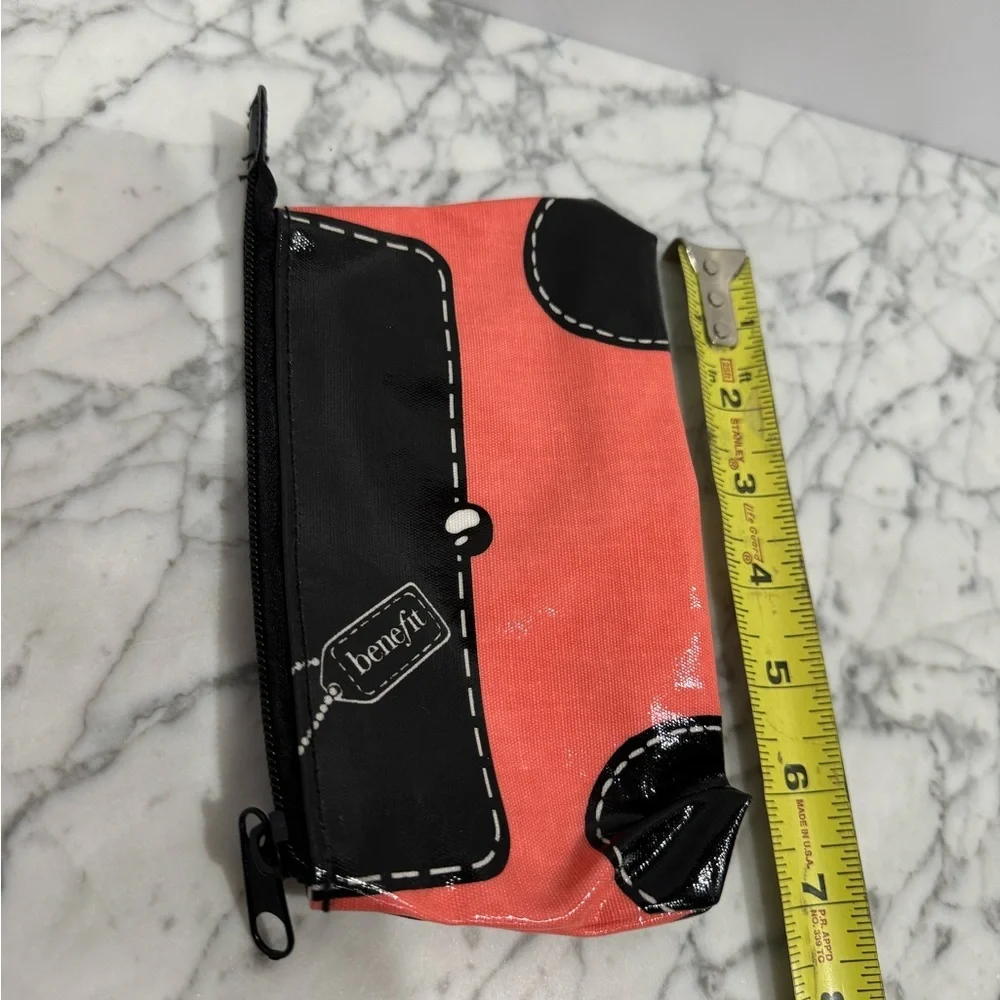 Benefit pouches save