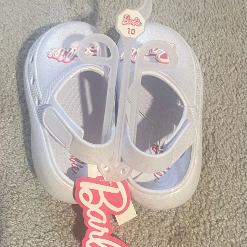 Barbie stylish shoes