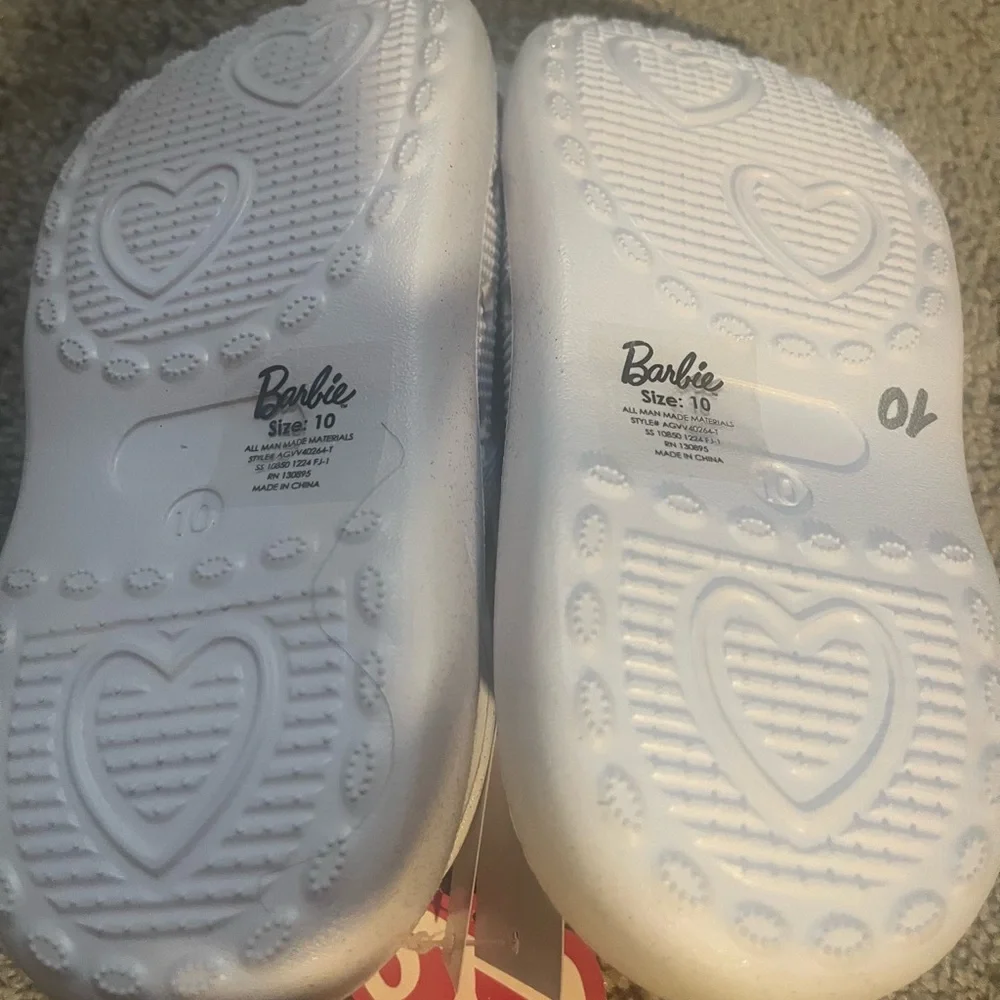 Barbie stylish shoes
