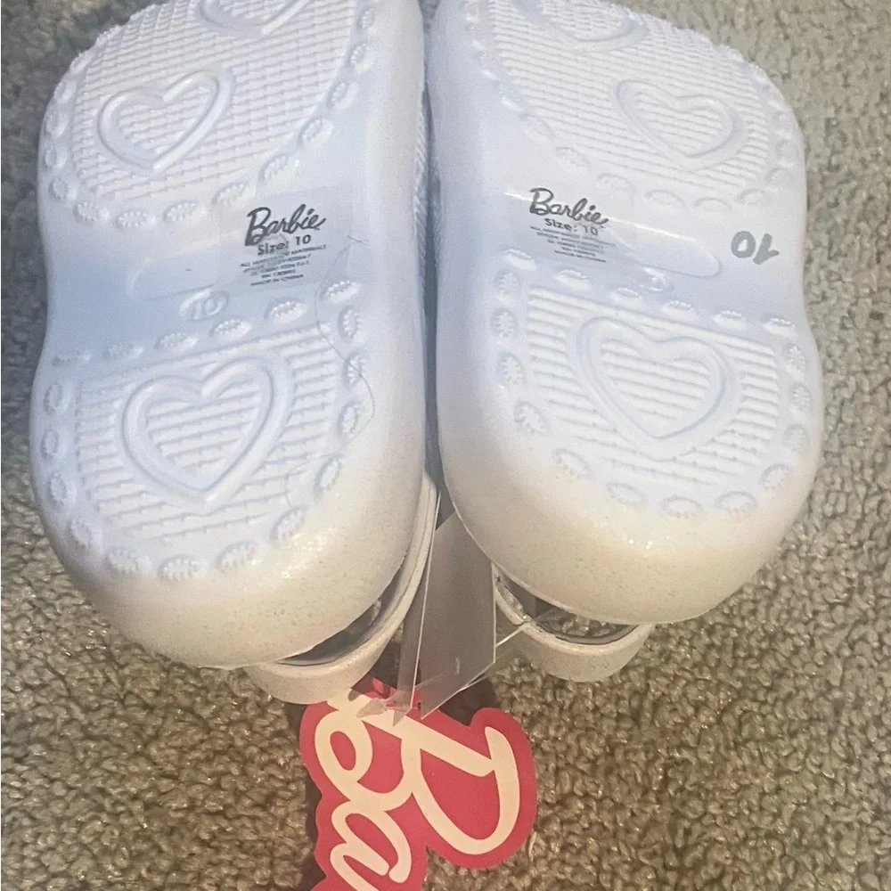 Barbie stylish shoes