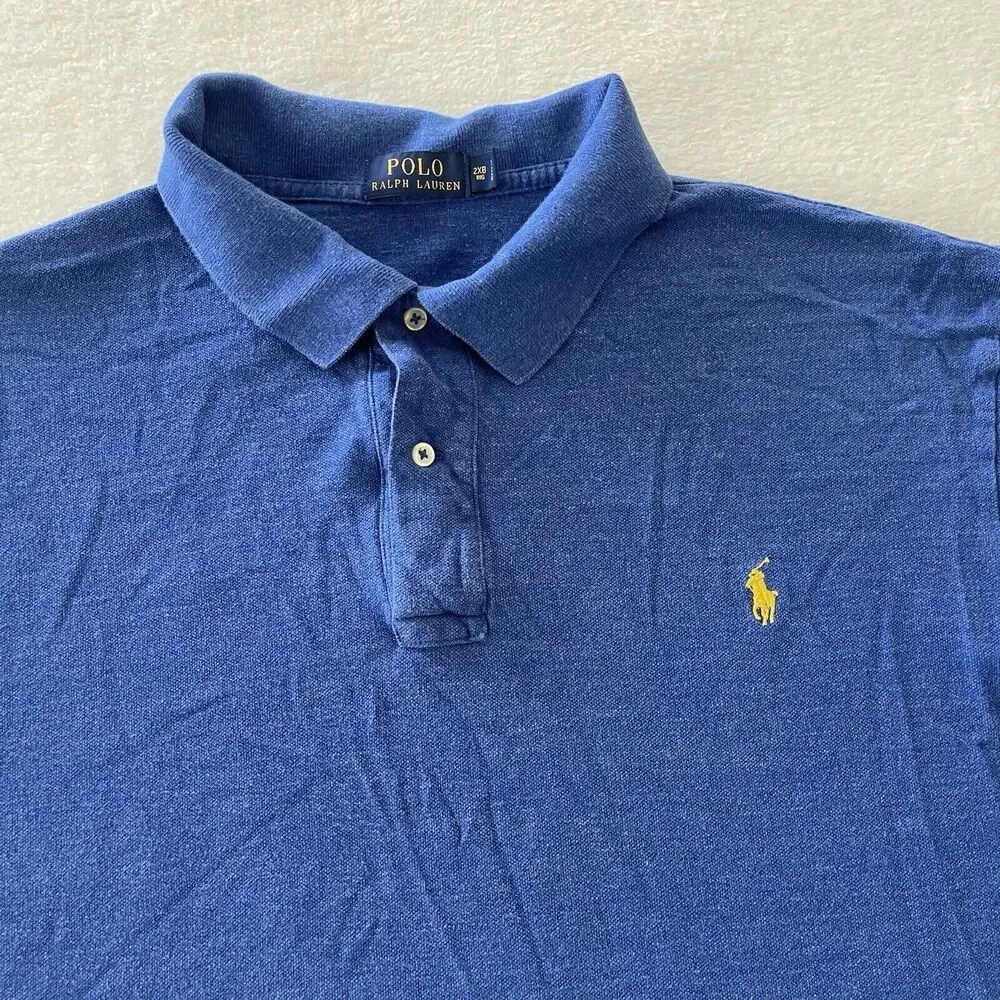 Ralph Lauren elevate your