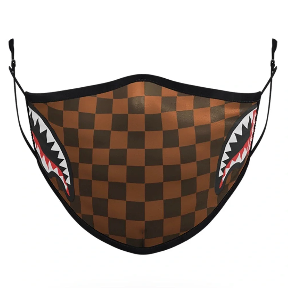 Sprayground sharks paris