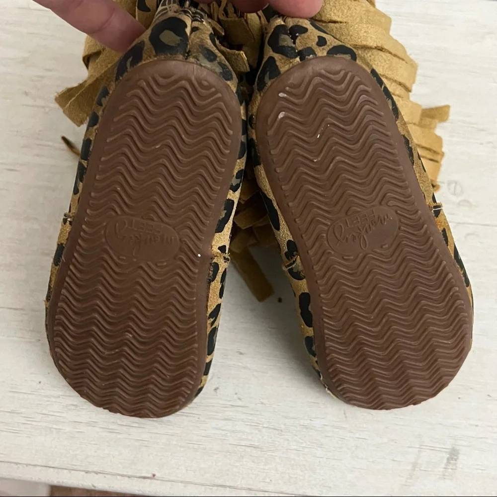 Monkey Feet these little