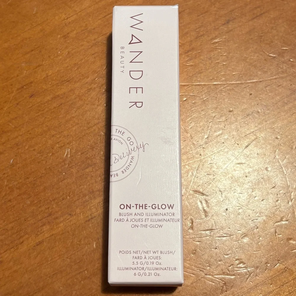 Wander Beauty brand new