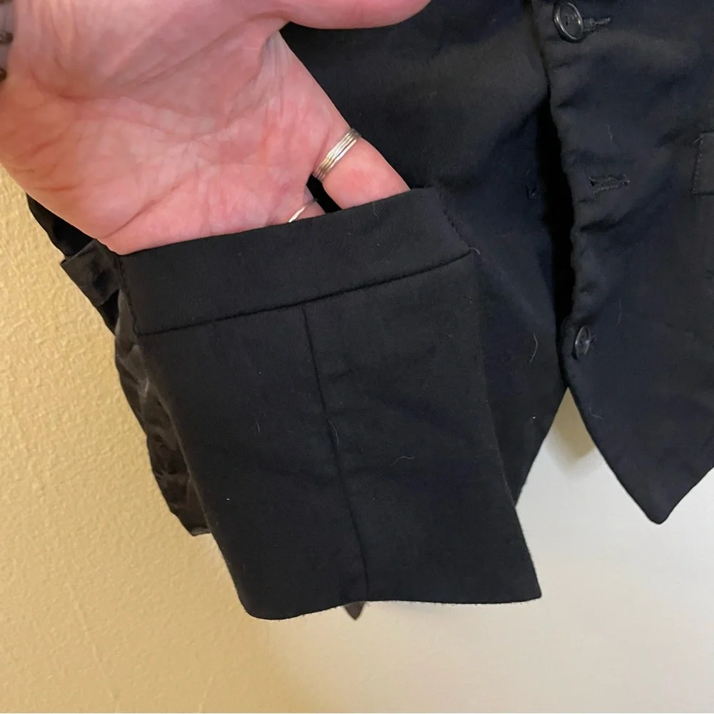N/A men’s black