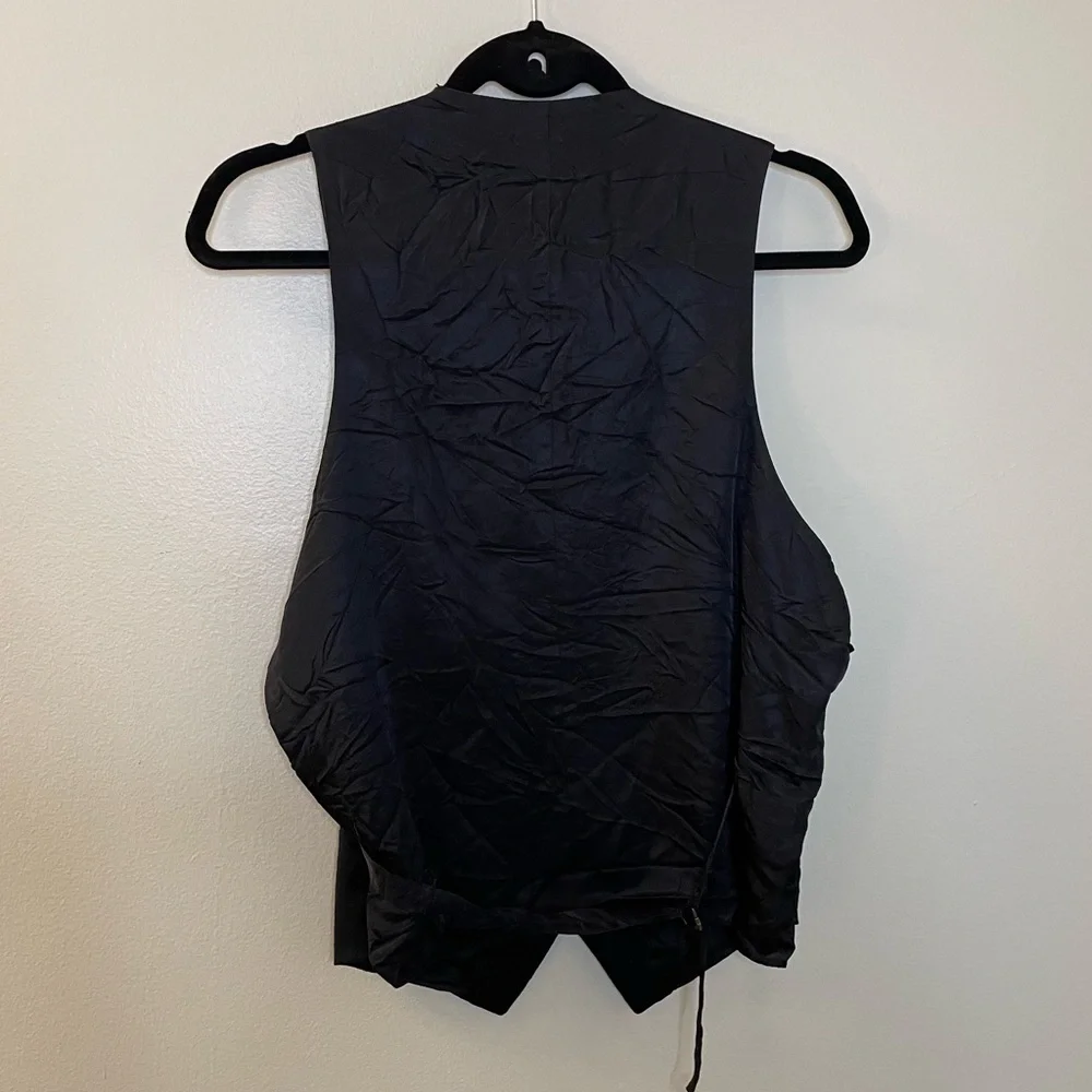 N/A men’s black