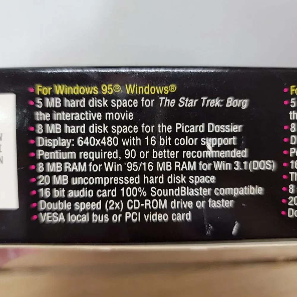 N/A vintage star