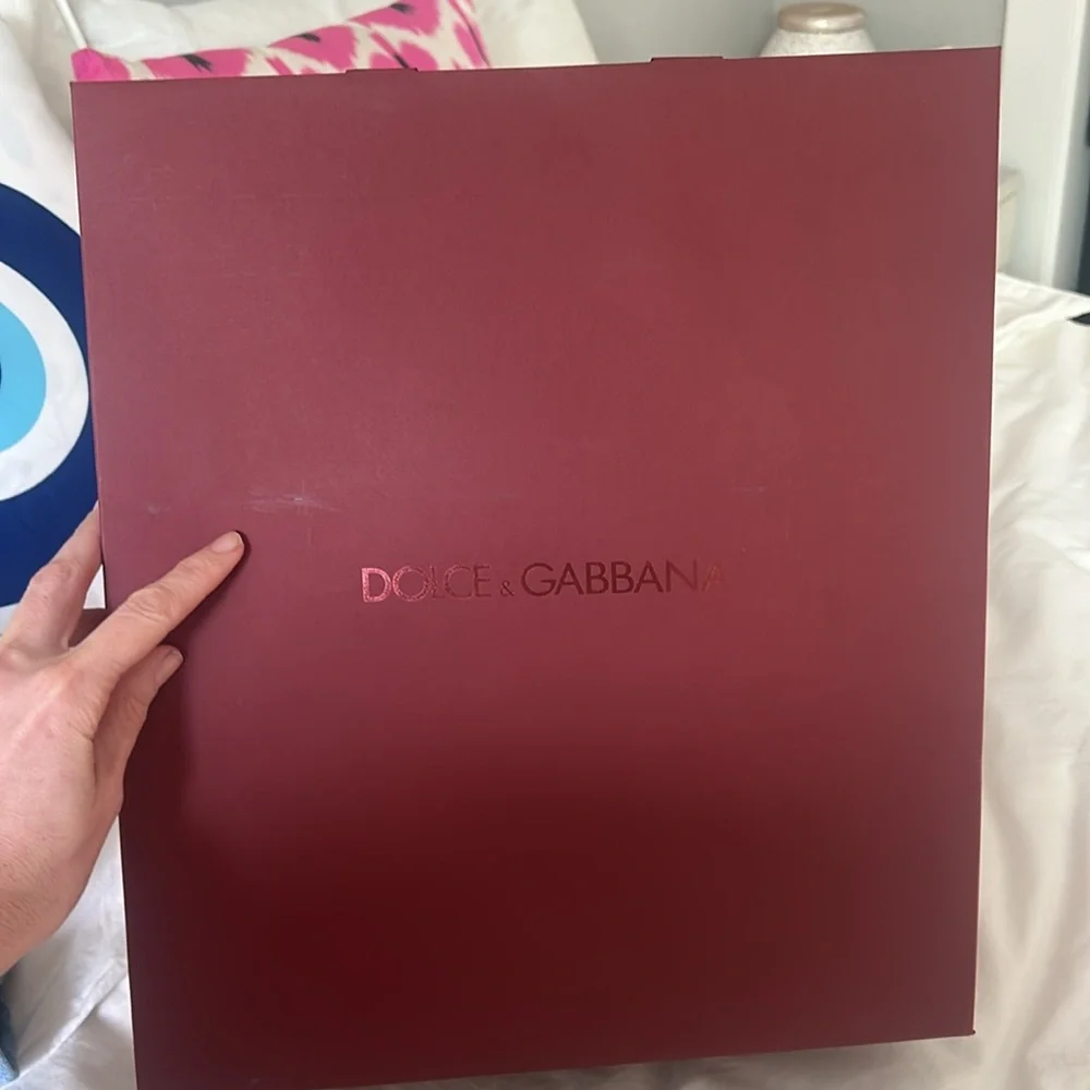 Dolce & Gabbana very study