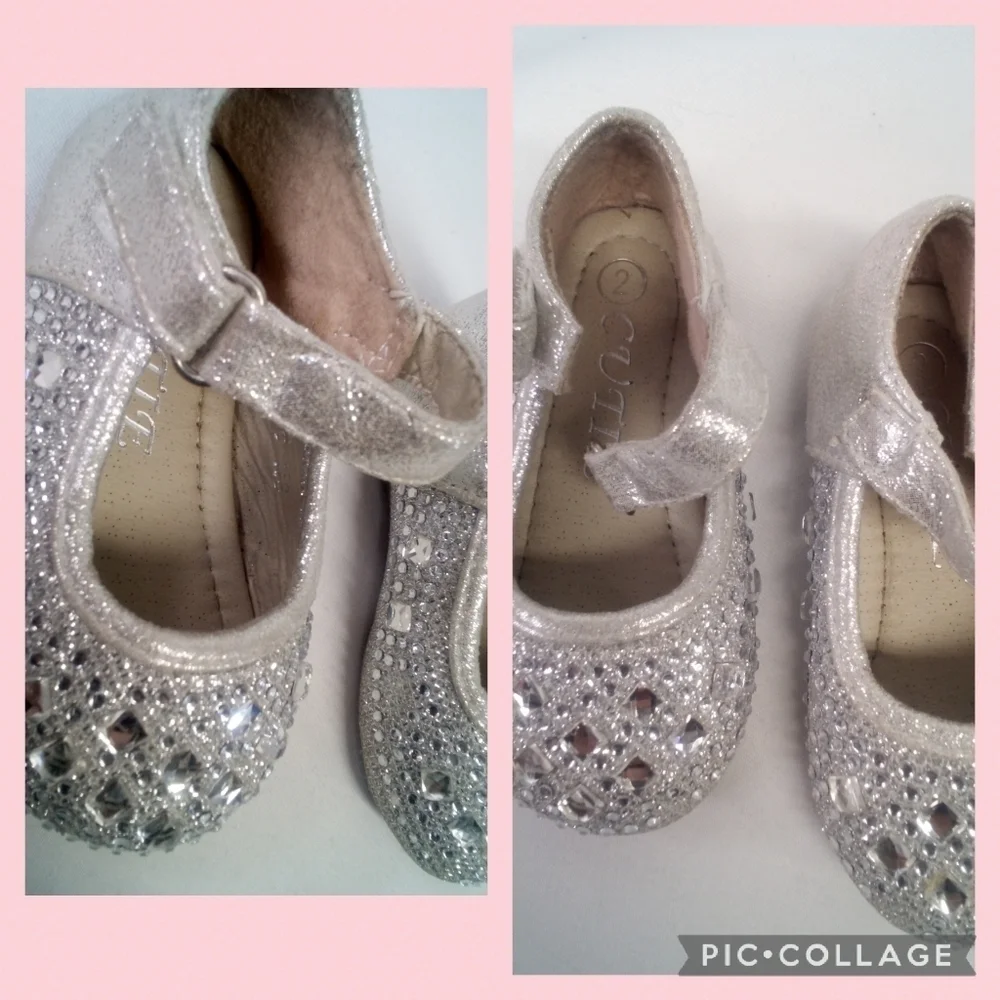 N/A beautiful glittery