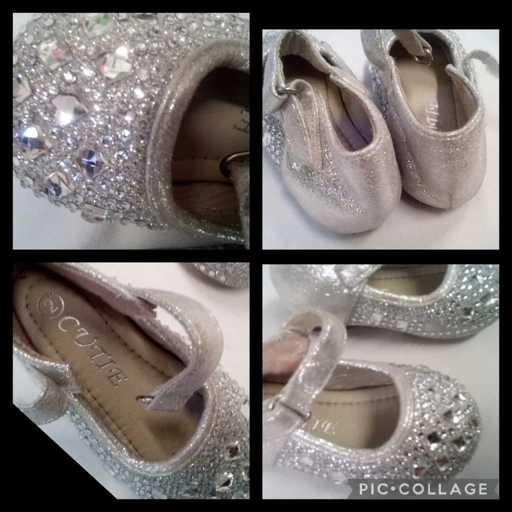 N/A beautiful glittery