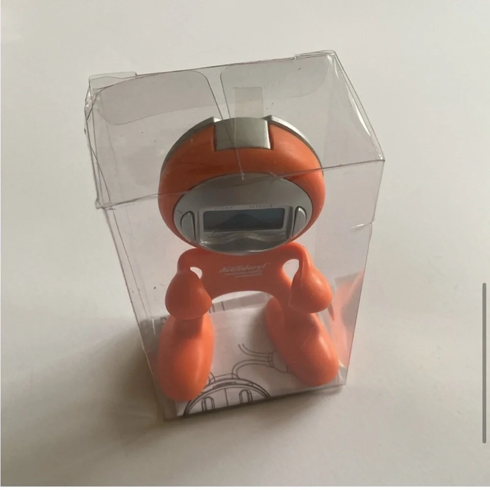 Vintage new package