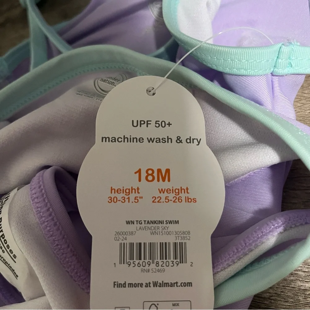 wonder nation size has tankini