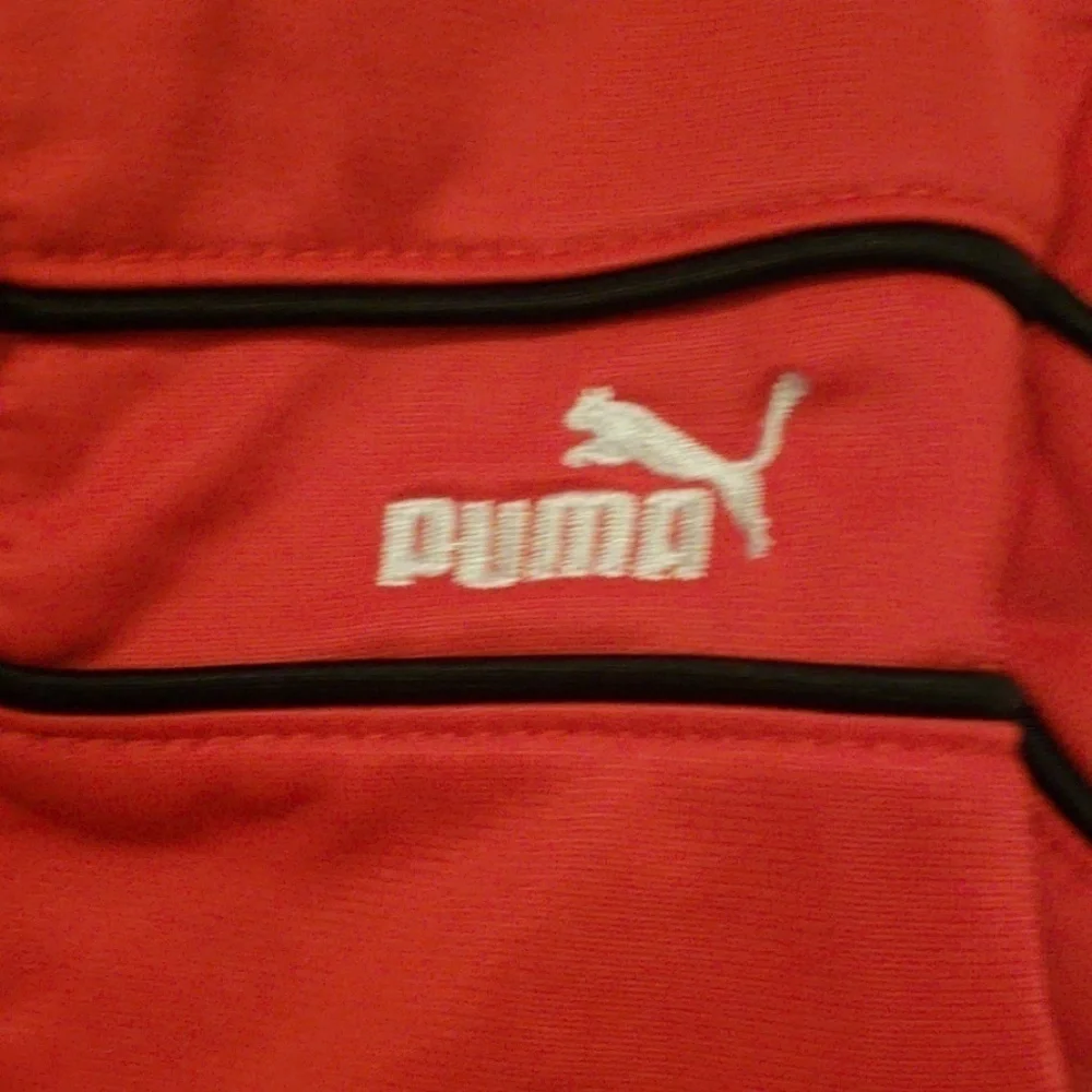 Puma little boy