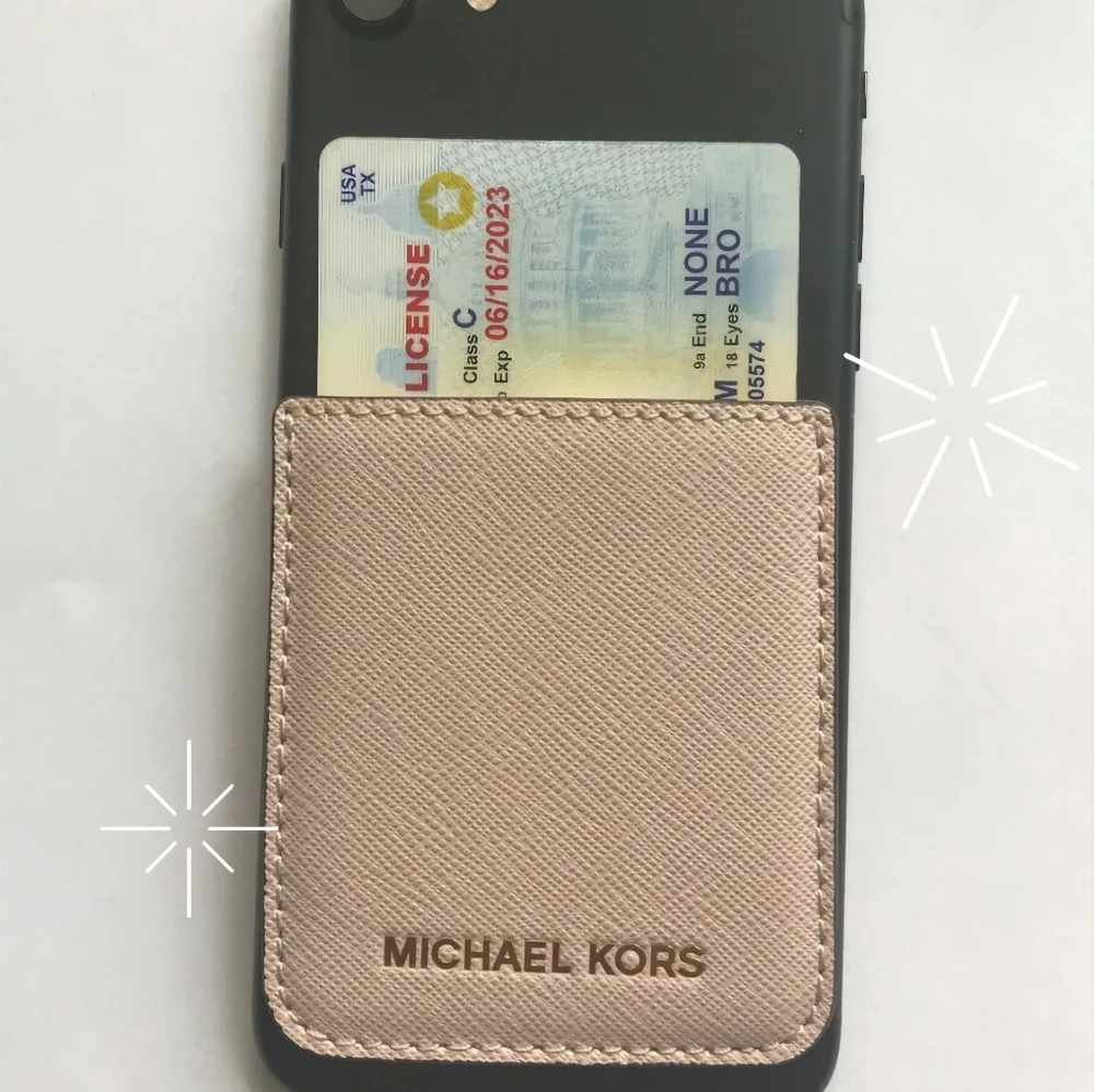 Michael Kors enhance your