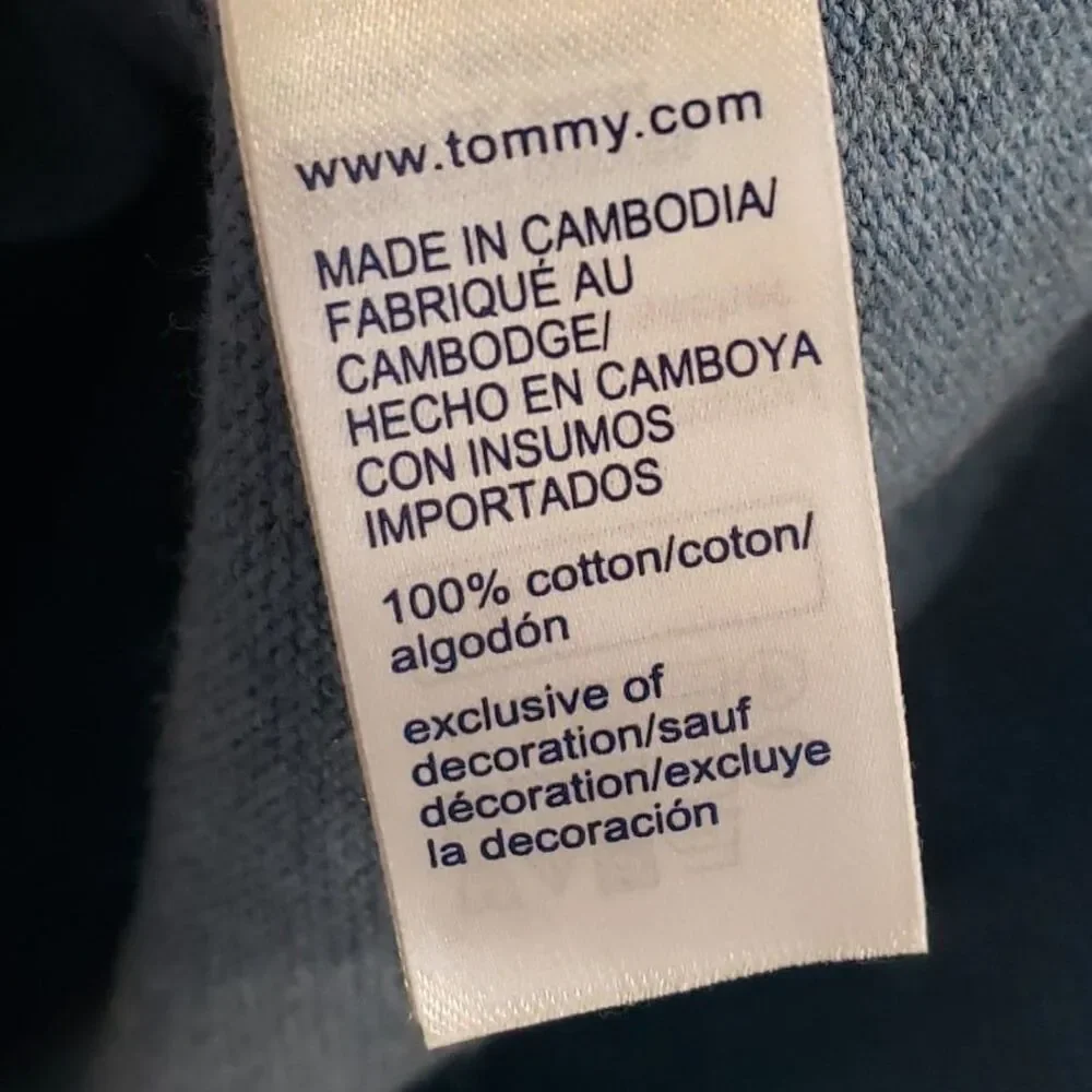 Tommy Hilfiger tommy hilfiger
