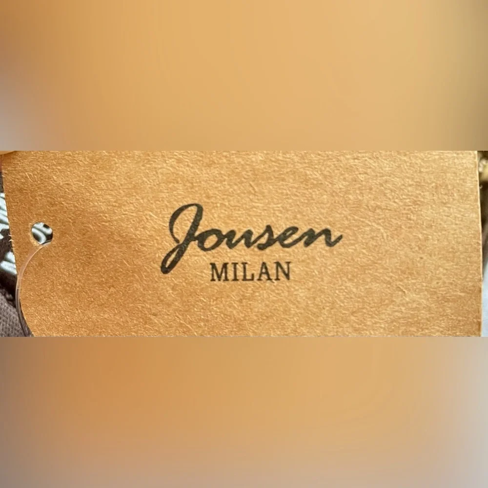 Jousen Milan new tag