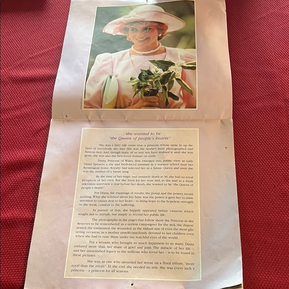 N/A 1998 calendar