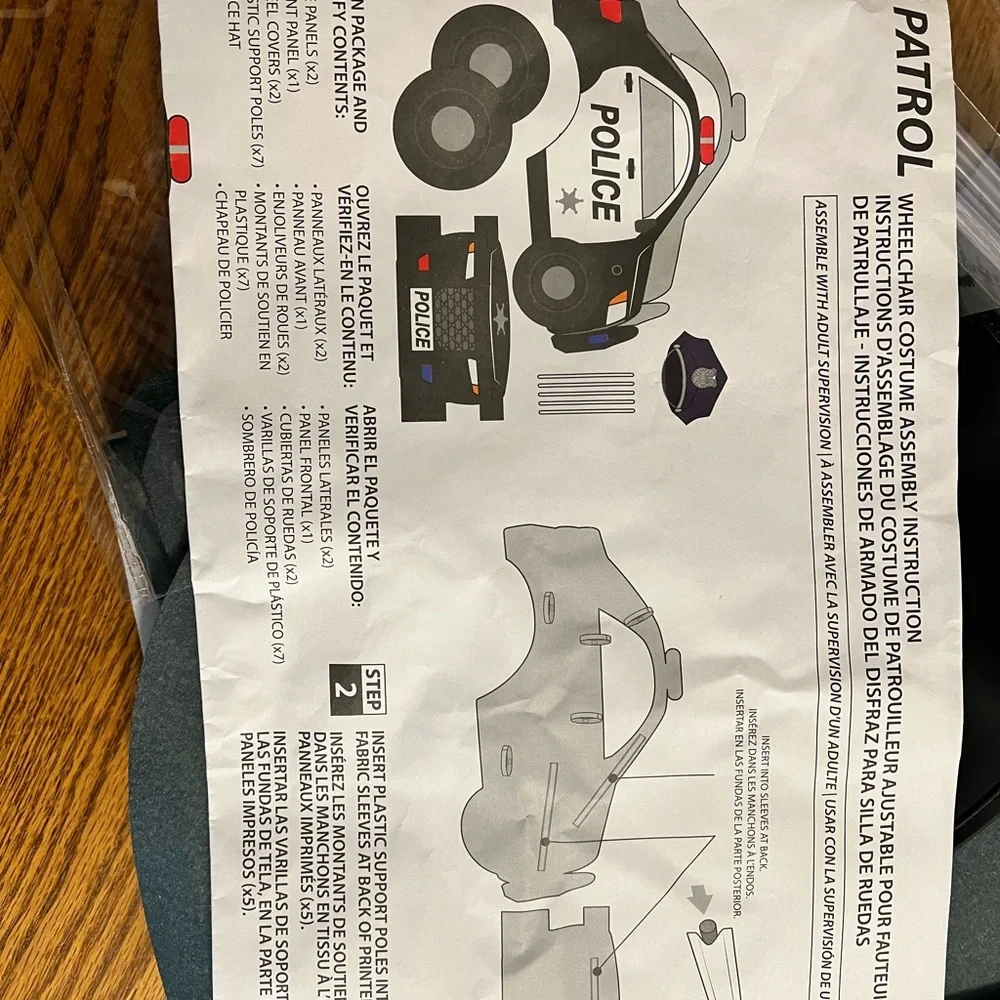 costume co you are