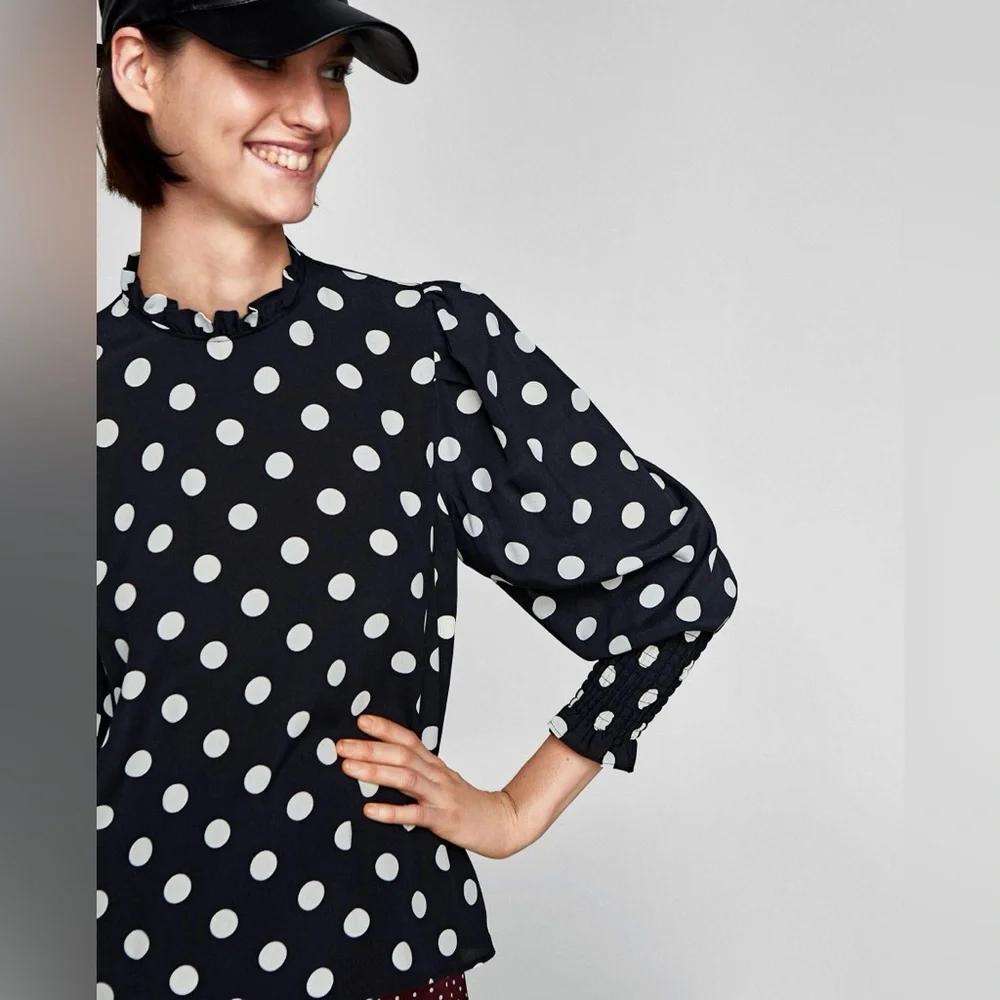 Zara items trendy