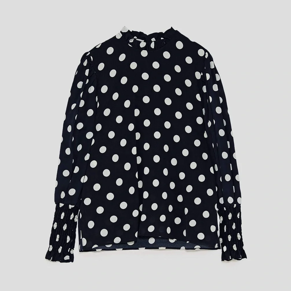 Zara ~~bundle smocked