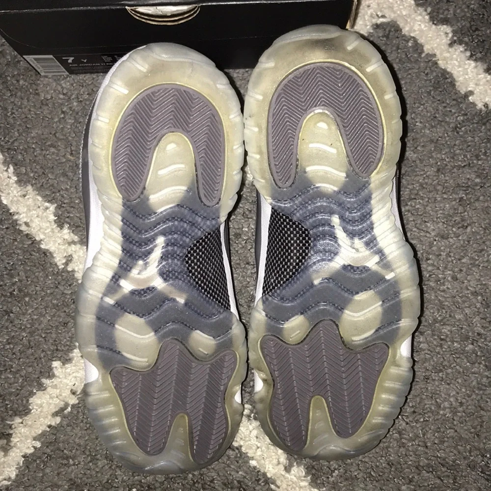 Jordan worn once