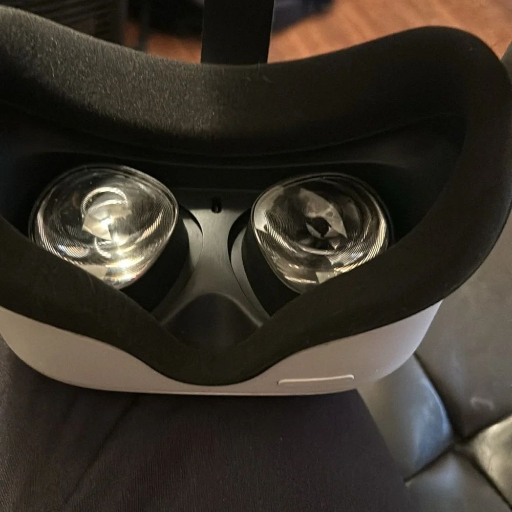 Oculus electronic vr
