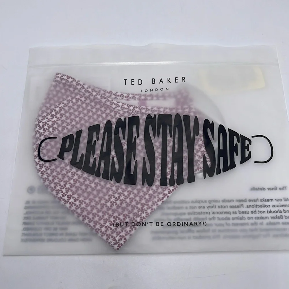 Ted Baker stylish face