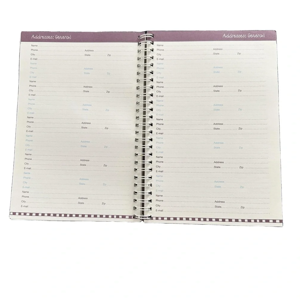 N/A prep meal journal