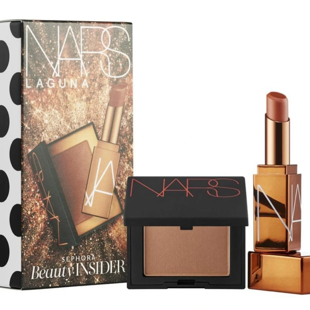 NARS Laguna Makeup Set Sephora Birthday Gift NIB