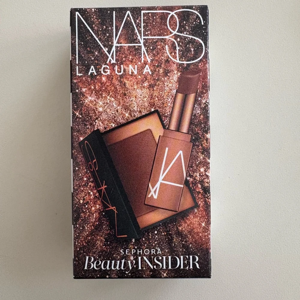 NARS Laguna Makeup Set Sephora Birthday Gift NIB