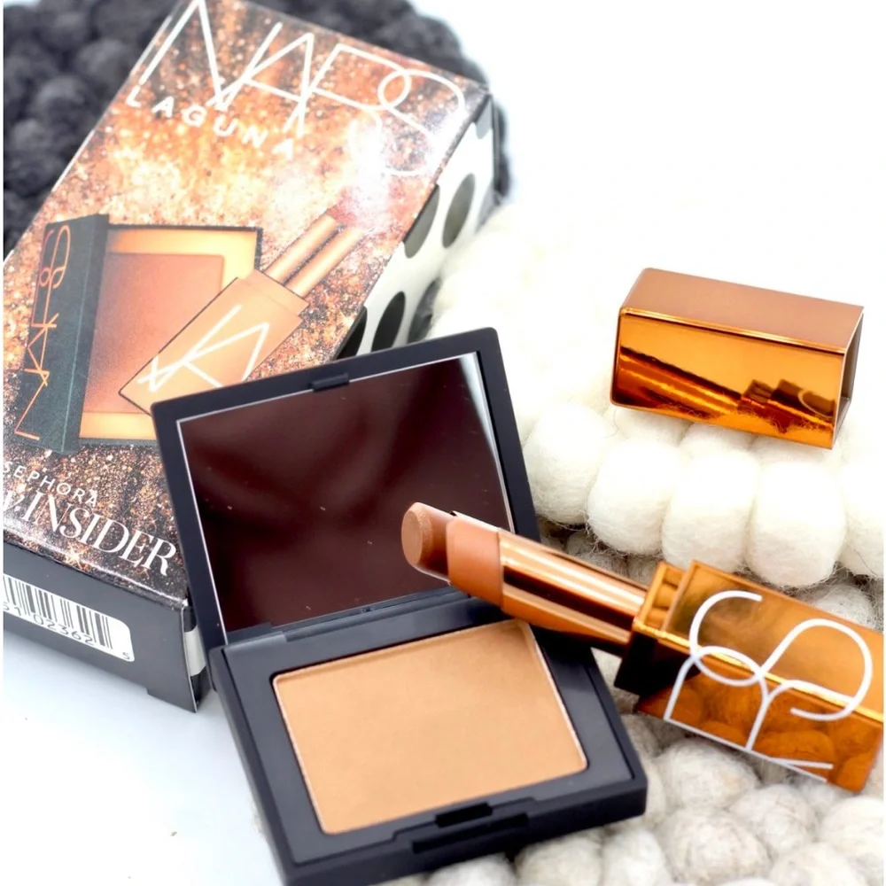 NARS Laguna Makeup Set Sephora Birthday Gift NIB