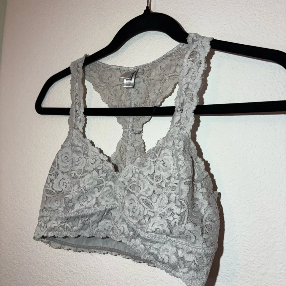Wishlist bralette size