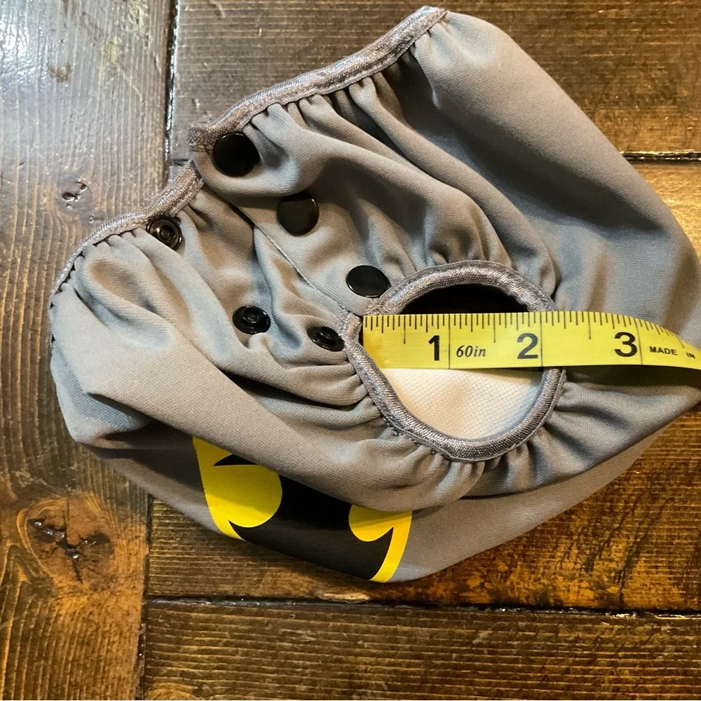 Bumkins stylish gray