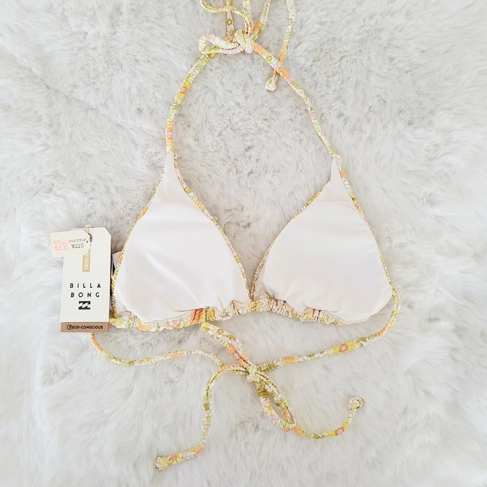 Billabong made recycled