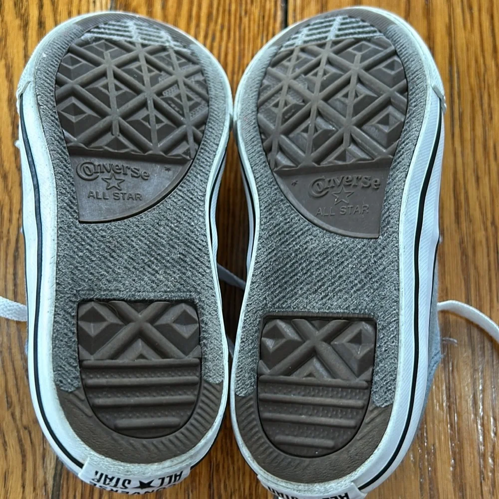 Converse all stars
