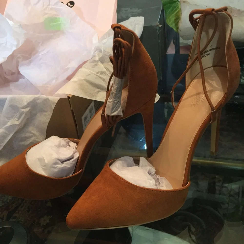 Charlotte Russe gorgeous brand