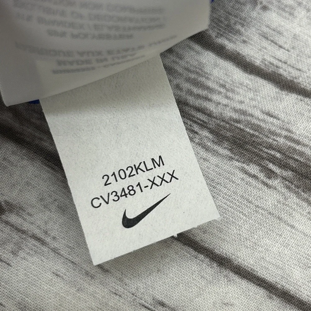 Nike this measurements details