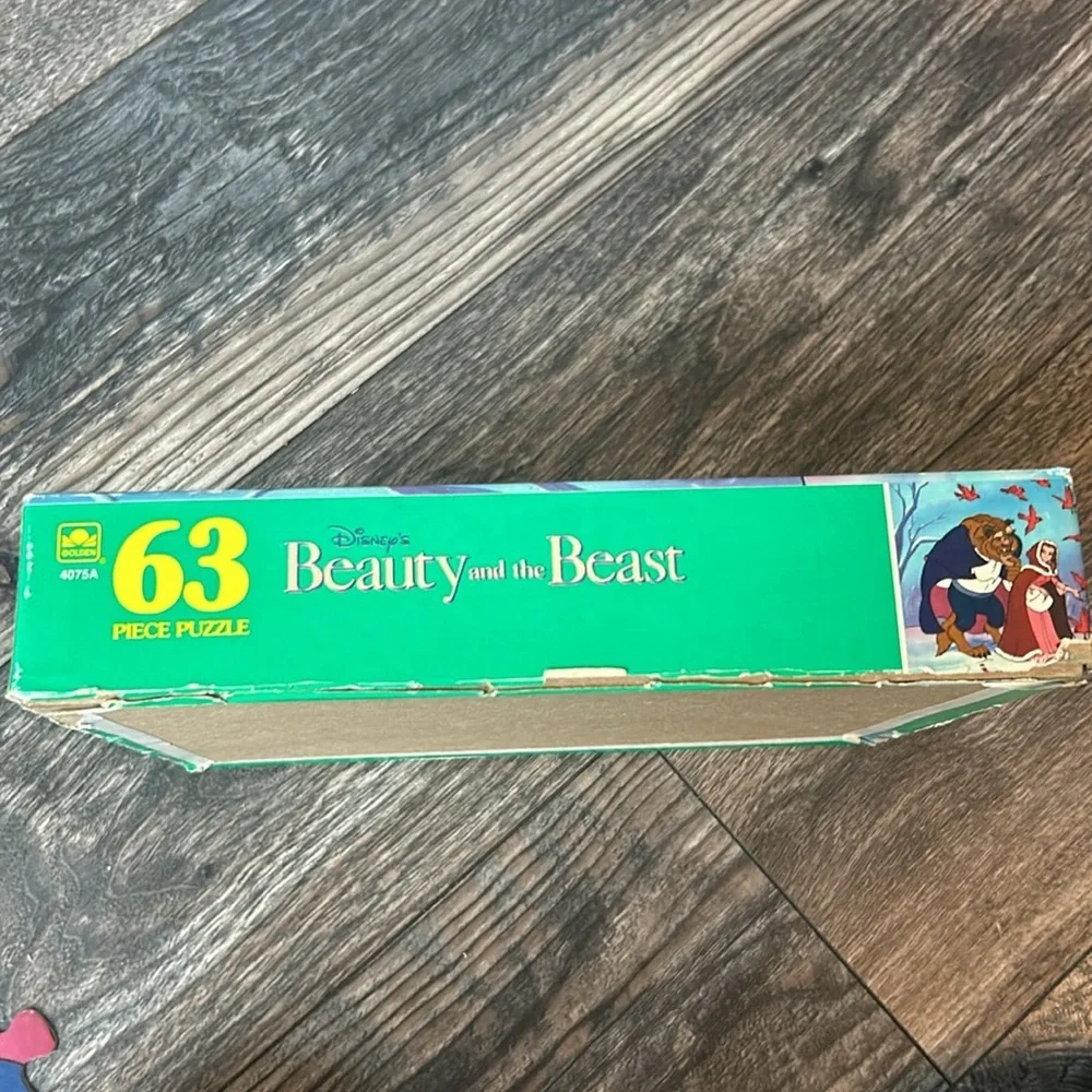 Disney all pieces