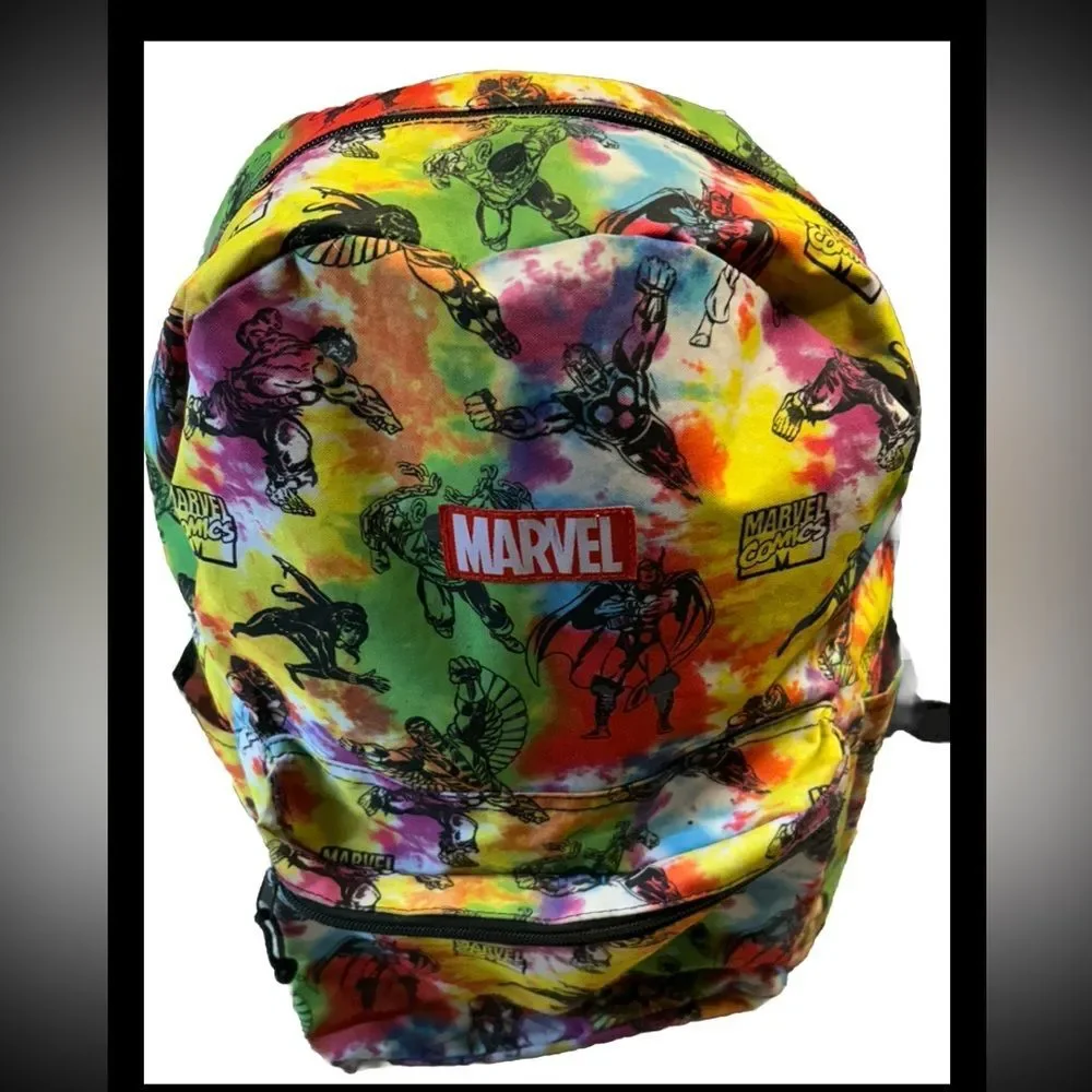 Marvel super heroes