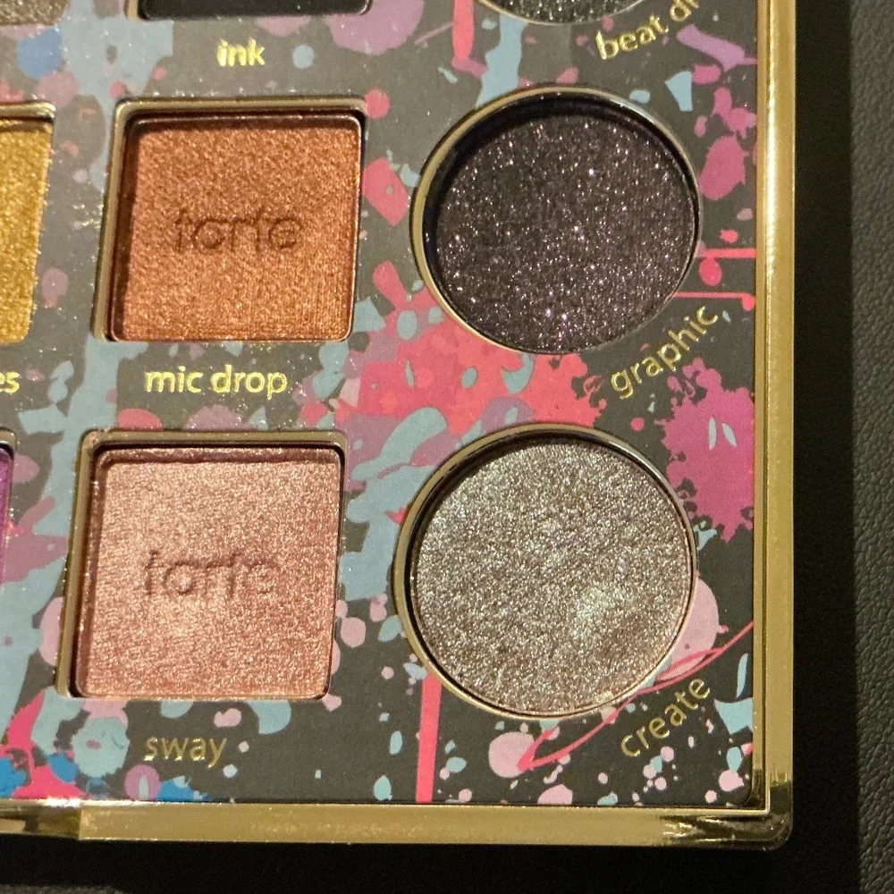 Tarte Tarteist Pro Remix Amazonian Clay Eyeshadow Palette