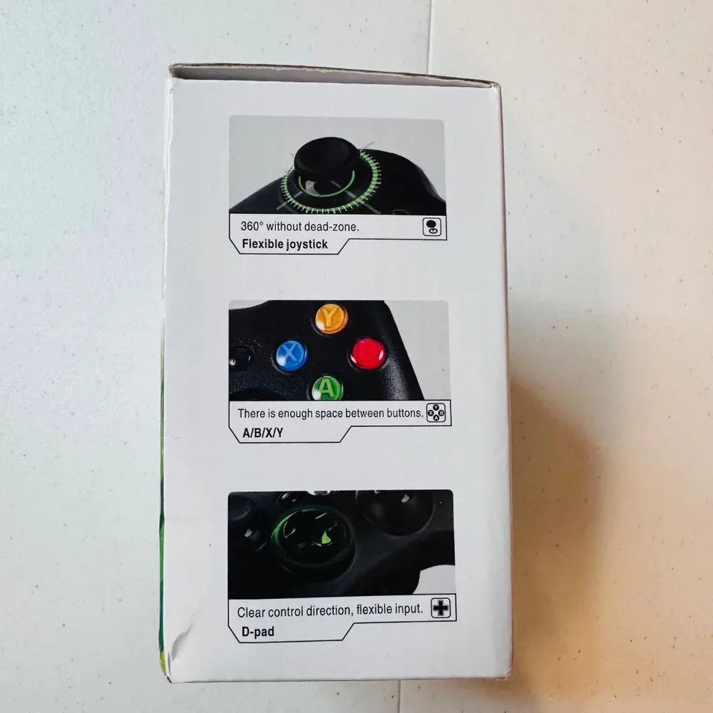N/A compatible 360