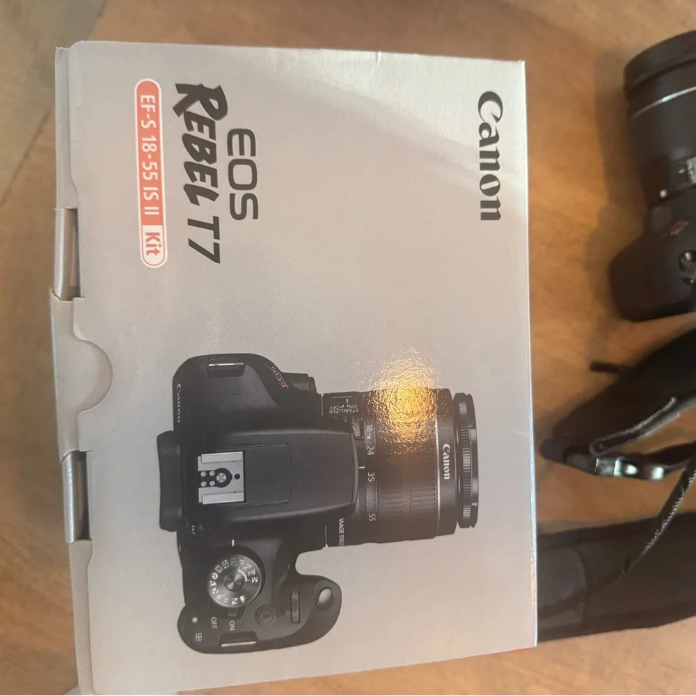Canon capture stunning