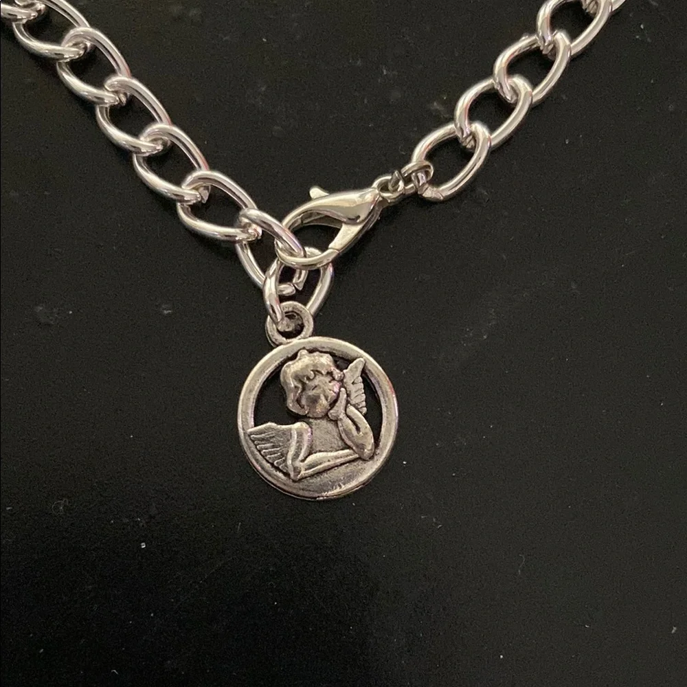 Hand Crafted elegant silver